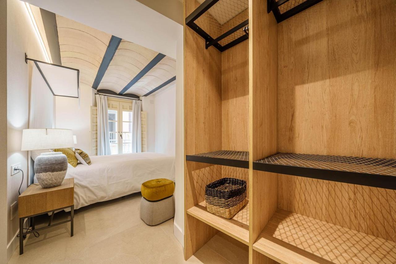 Homely Malaga Mariblanca 17, Vegafuente Apartments Экстерьер фото