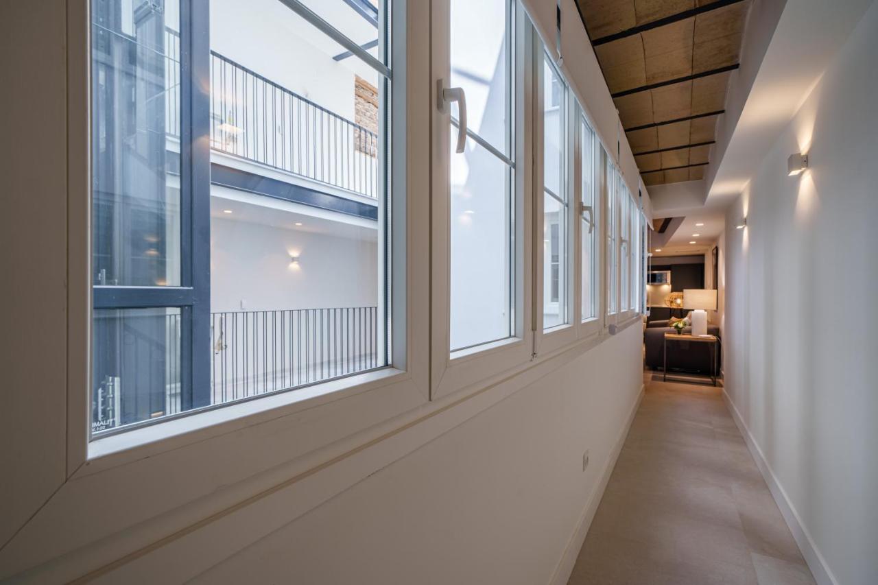 Homely Malaga Mariblanca 17, Vegafuente Apartments Экстерьер фото