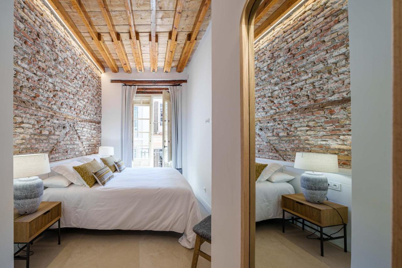 Homely Malaga Mariblanca 17, Vegafuente Apartments Экстерьер фото