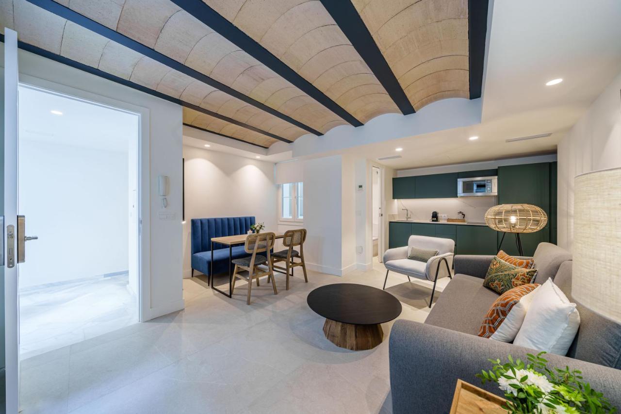 Homely Malaga Mariblanca 17, Vegafuente Apartments Экстерьер фото