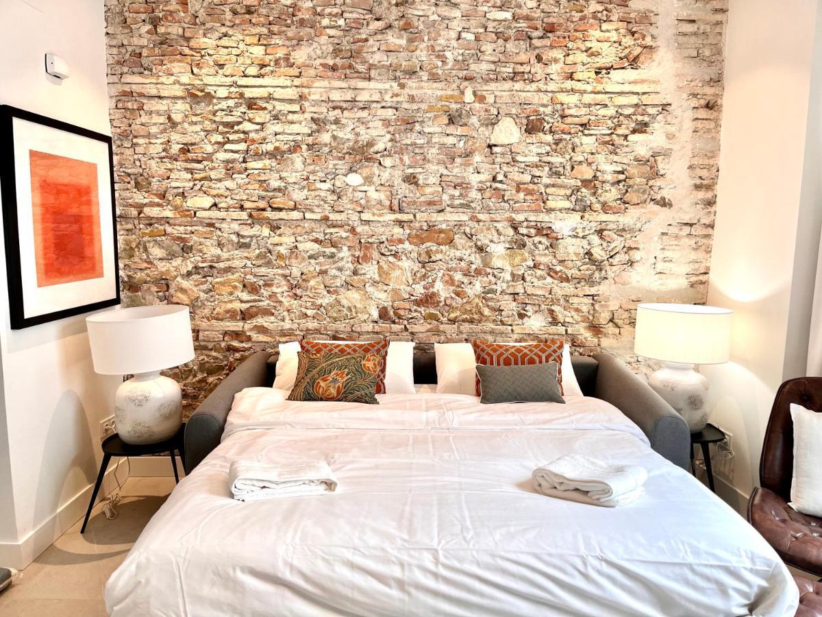 Homely Malaga Mariblanca 17, Vegafuente Apartments Экстерьер фото