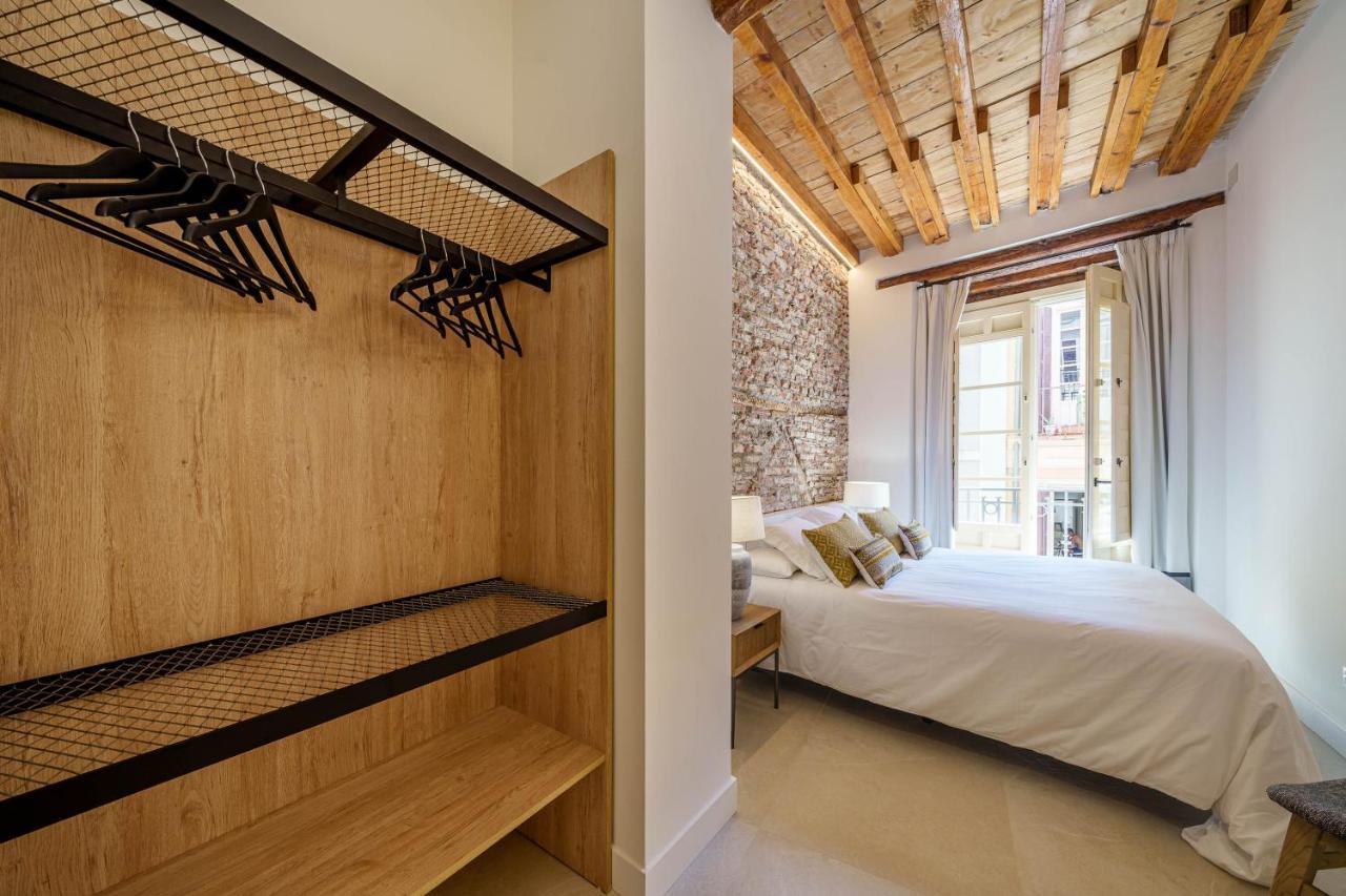Homely Malaga Mariblanca 17, Vegafuente Apartments Экстерьер фото