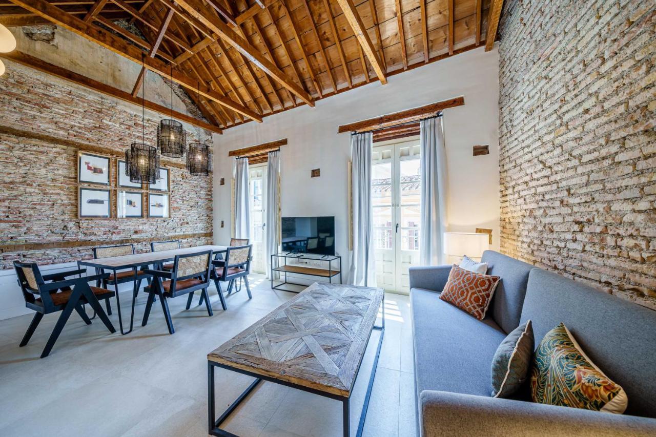 Homely Malaga Mariblanca 17, Vegafuente Apartments Экстерьер фото