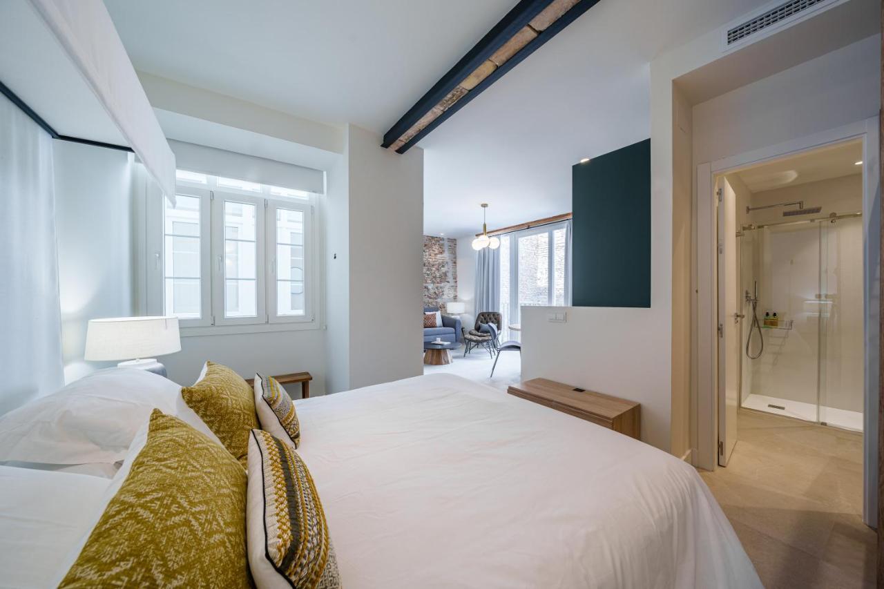 Homely Malaga Mariblanca 17, Vegafuente Apartments Экстерьер фото