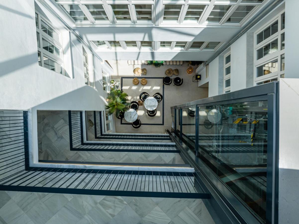 Homely Malaga Mariblanca 17, Vegafuente Apartments Экстерьер фото