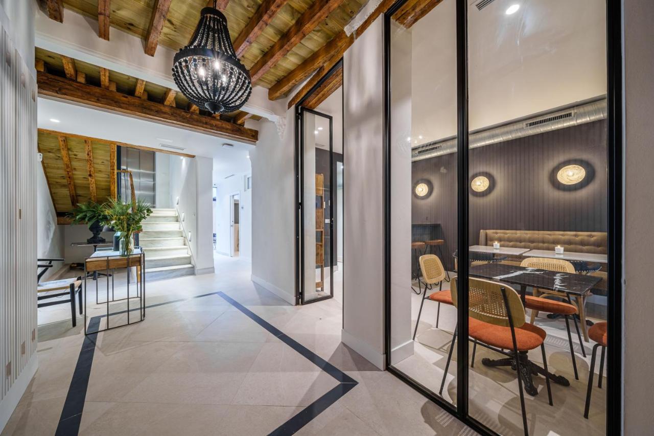 Homely Malaga Mariblanca 17, Vegafuente Apartments Экстерьер фото