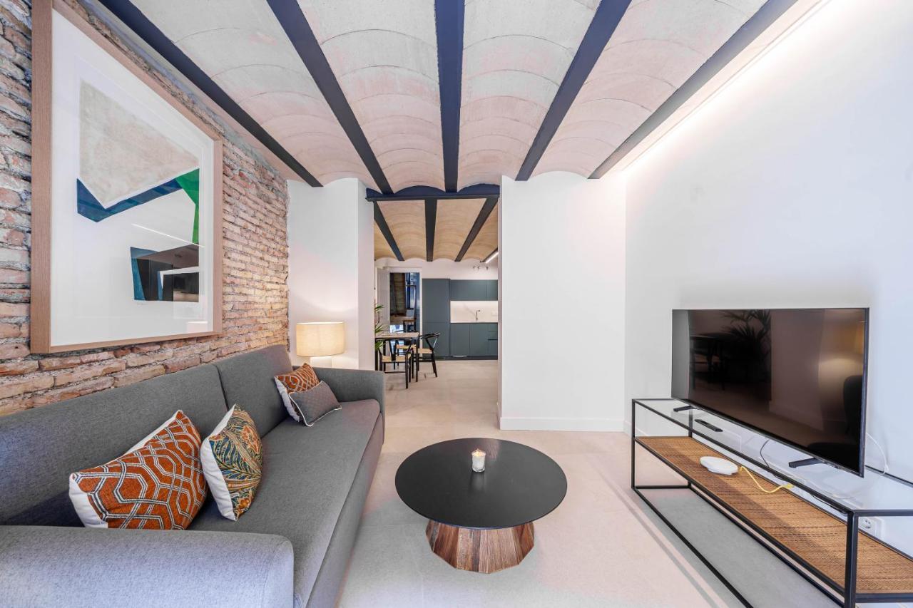Homely Malaga Mariblanca 17, Vegafuente Apartments Экстерьер фото