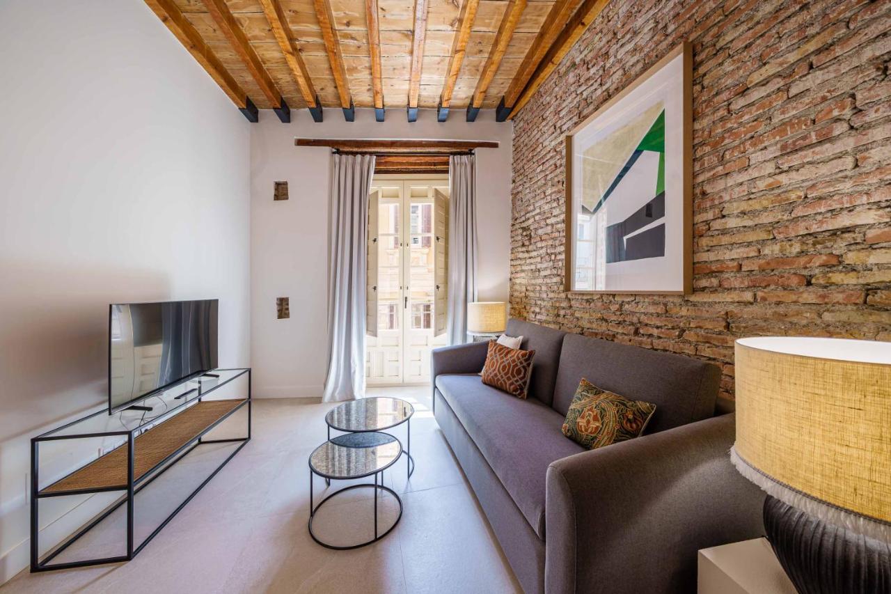 Homely Malaga Mariblanca 17, Vegafuente Apartments Экстерьер фото