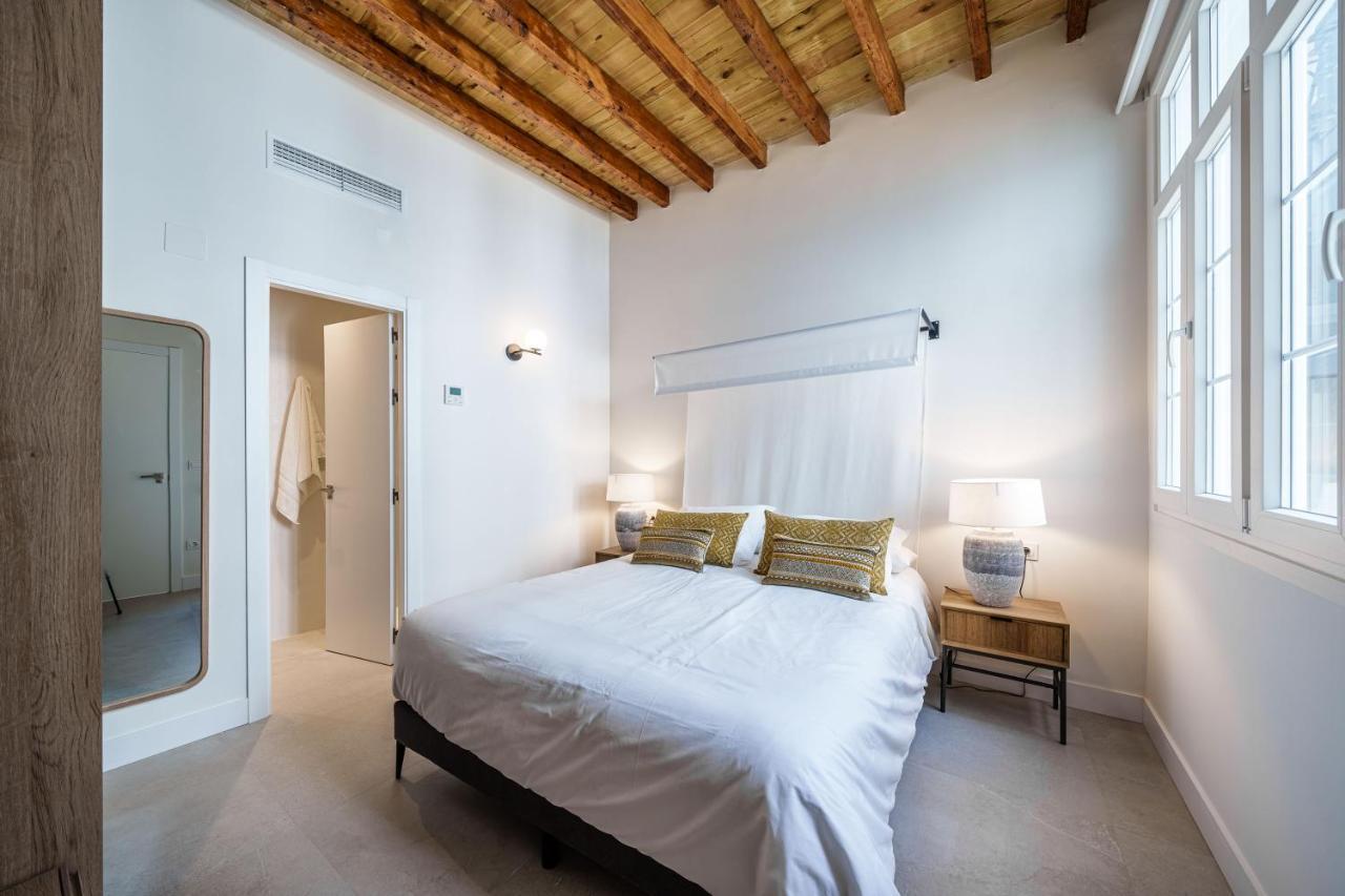 Homely Malaga Mariblanca 17, Vegafuente Apartments Экстерьер фото