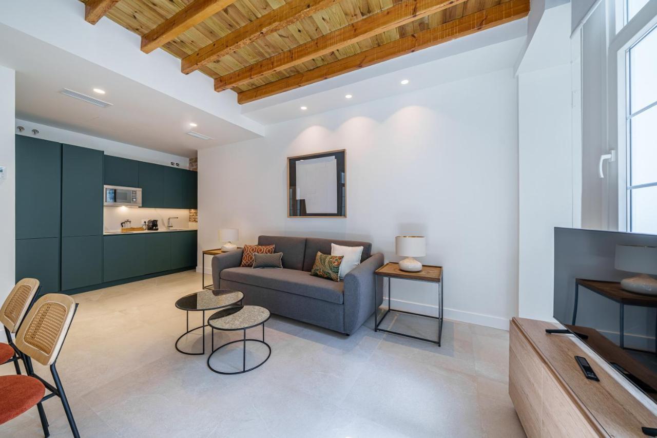 Homely Malaga Mariblanca 17, Vegafuente Apartments Экстерьер фото