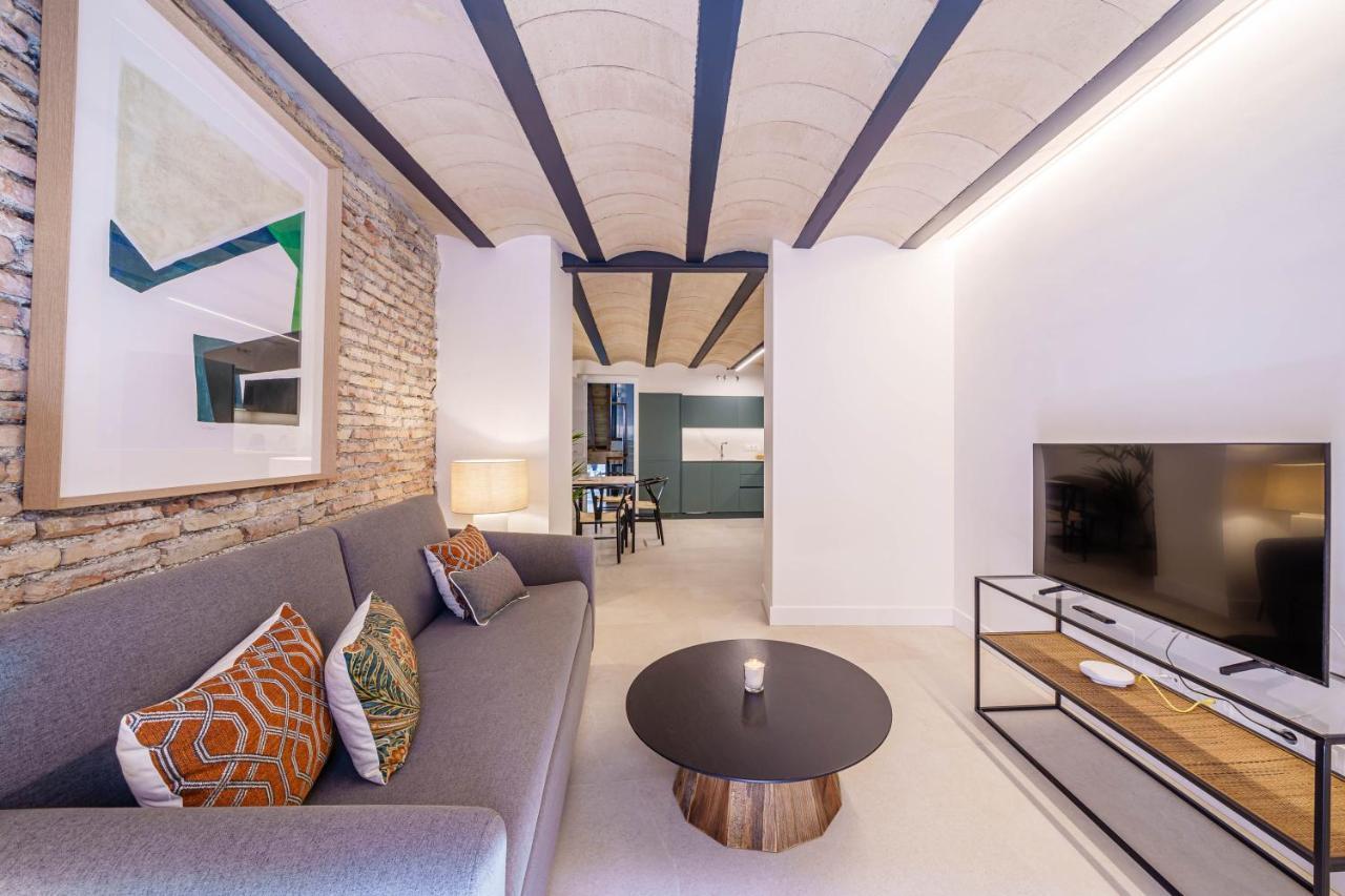 Homely Malaga Mariblanca 17, Vegafuente Apartments Экстерьер фото