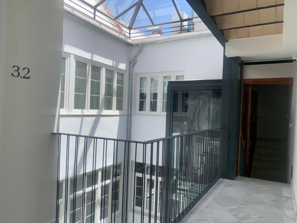 Homely Malaga Mariblanca 17, Vegafuente Apartments Экстерьер фото