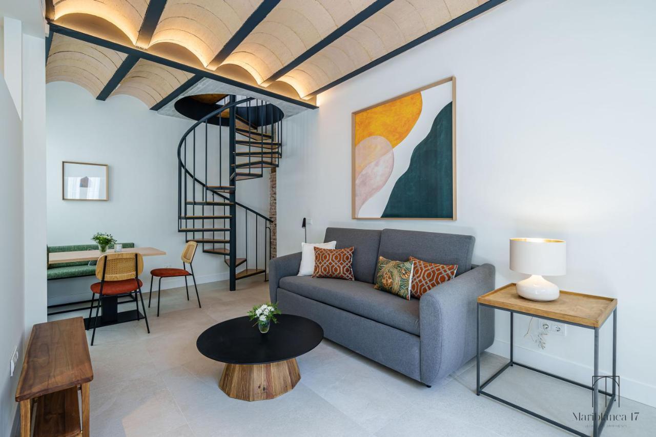 Homely Malaga Mariblanca 17, Vegafuente Apartments Экстерьер фото