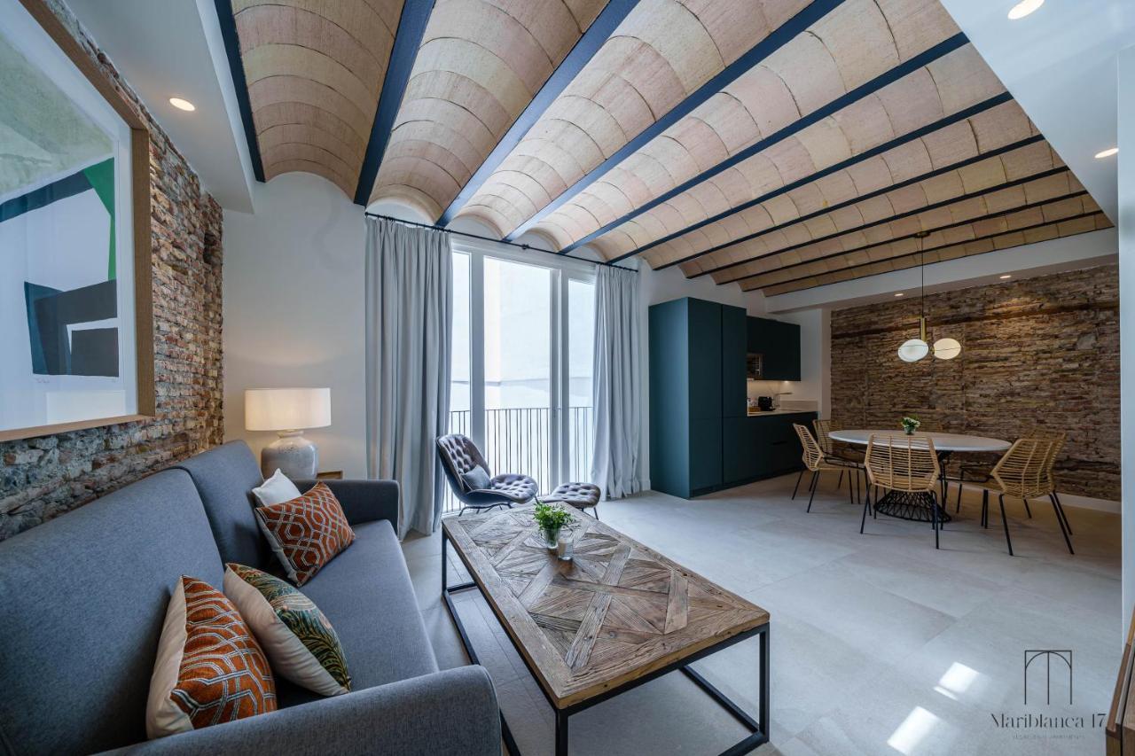 Homely Malaga Mariblanca 17, Vegafuente Apartments Экстерьер фото